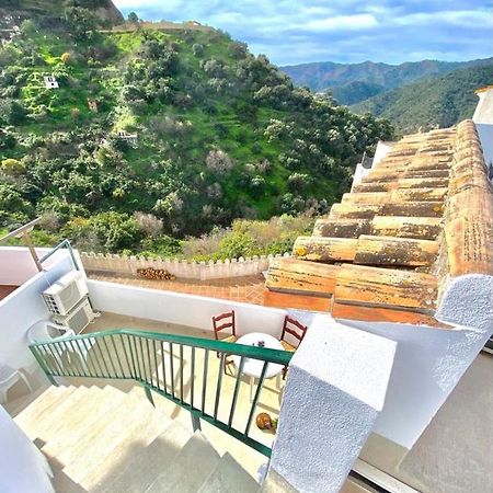 Casa Rural Manantial De Las Jaras Истан Экстерьер фото