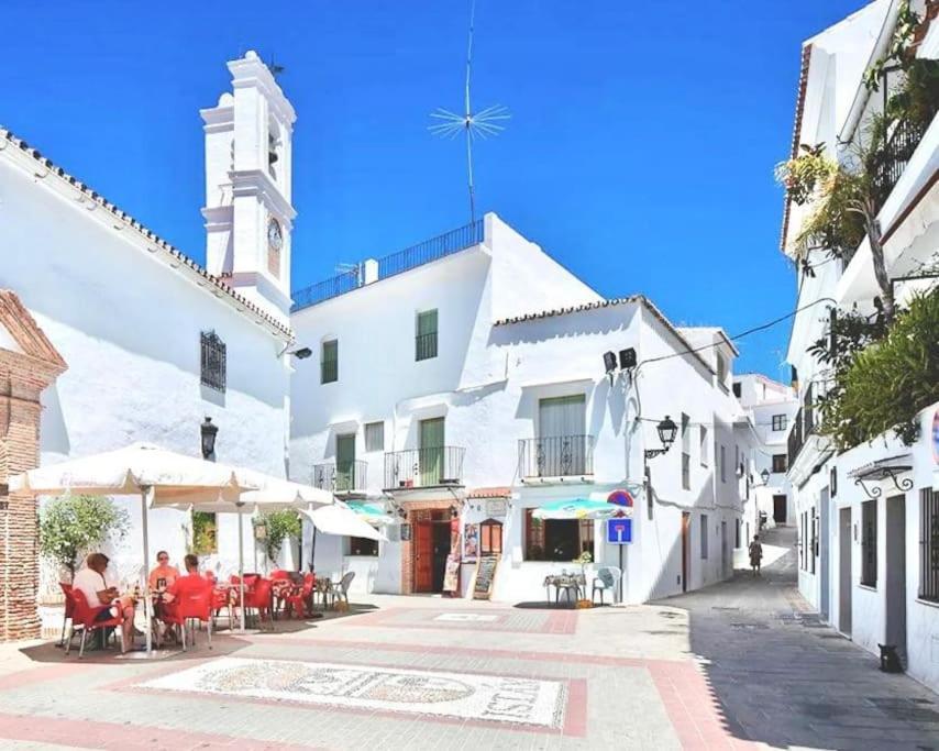 Casa Rural Manantial De Las Jaras Истан Экстерьер фото