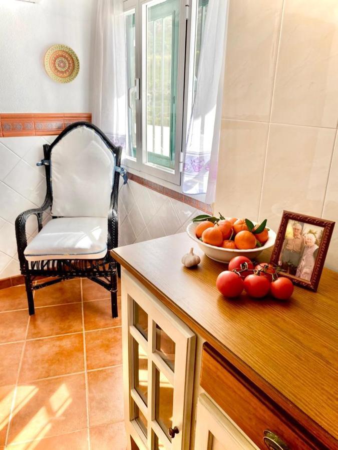 Casa Rural Manantial De Las Jaras Истан Экстерьер фото