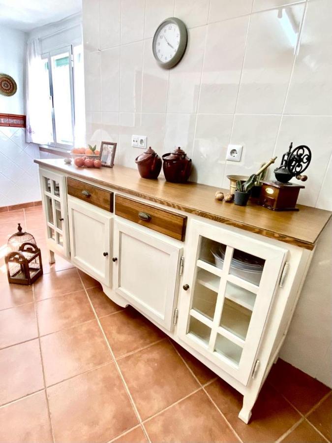 Casa Rural Manantial De Las Jaras Истан Экстерьер фото