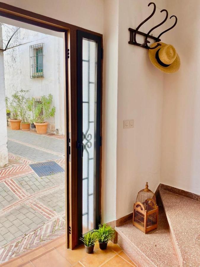 Casa Rural Manantial De Las Jaras Истан Экстерьер фото