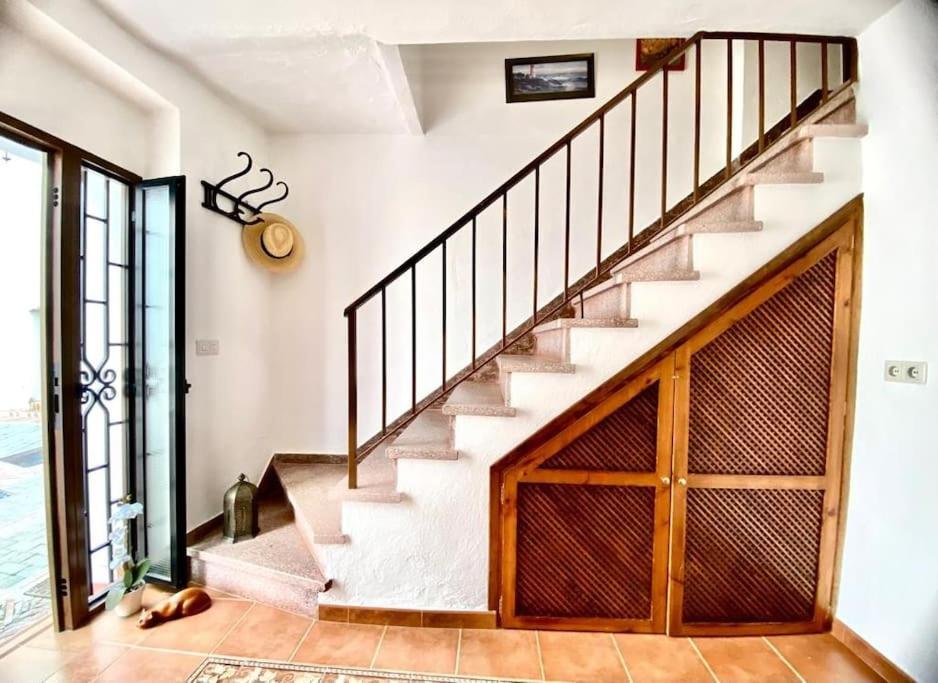 Casa Rural Manantial De Las Jaras Истан Экстерьер фото